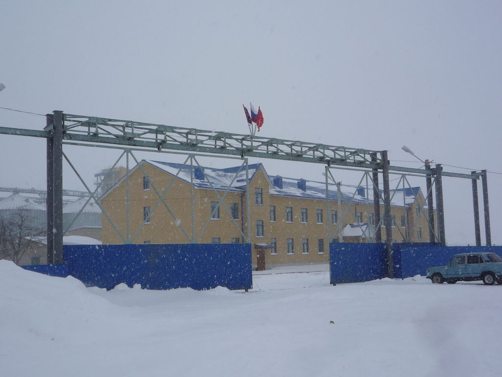 Изготовление откатных ворот, цена в Волгограде от компании ФОБОС