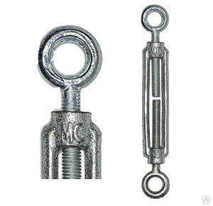 Талреп кольцо-кольцо TOR М22 DIN1480 (открытого типа)
