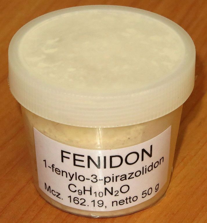 Индикатор Фенидон "ч", 0,075 кг