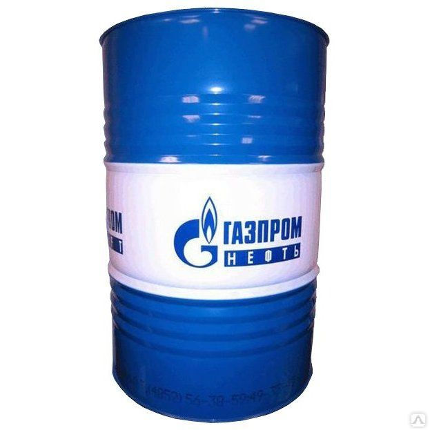 Масло Gazpromneft UTTO 10w30 (185 кг) 205л