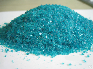 Сульфат никеля (никель (II) сернокислый) 7-водный "ч" 
