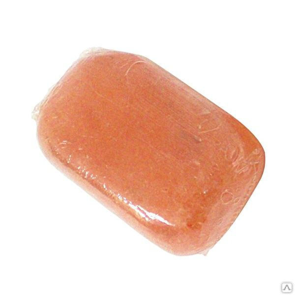 Соляное мыло Гималайская каменная соль для ванны в брусочках