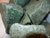 Камень банный Жадеит колотый мелкий 50 кг, Хакасия. весовой (мелкий опт) #4