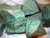 Камень банный Жадеит колотый фр. 70-150 мм, Хакасия #1