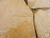 Песчаник плитняк по шагово желтый 4,5-5,5 см #5