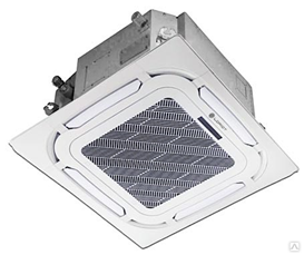 Сплит-система кассетная Loriot LAC-24AC R410a, тепло/холод, on/off ...