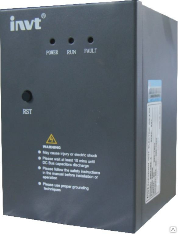 Блок динамического торможения INVT DBU купить в Минске по договорной ...