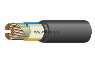 Силовой кабель ВВГнг(А)-FRLS (180) 3*185 мс-1