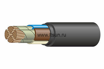Силовой кабель ВВГнг(А)-FRLS (180) 4*150 мс-1