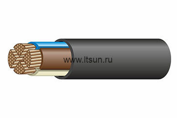 Силовой кабель ВВГнг(А)-LS 4* 70 мс-1