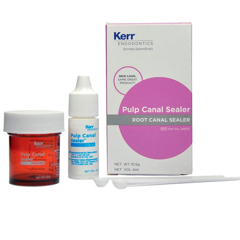 Набор средств стоматологических Pulp Canal Sealer, Standard Pack