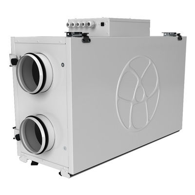 Приточновытяжная вентиляционная установка 500 Blauberg KOMFORT Ultra EC L2