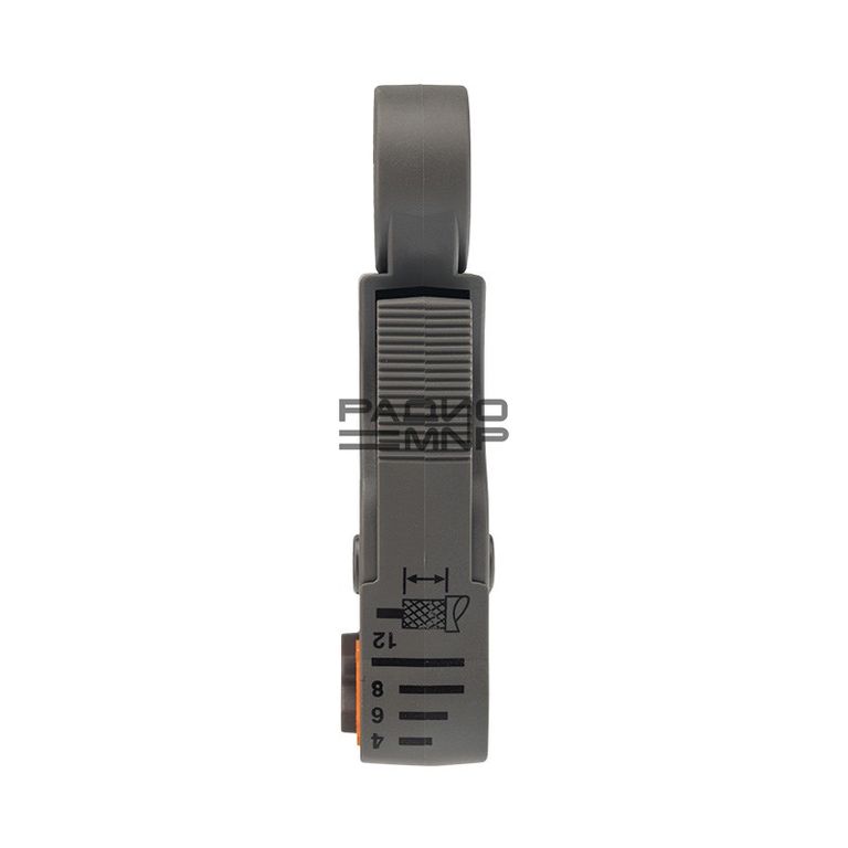 Инструмент для зачистки коаксиального кабеля RG58, RG59, RG6 "Rexant" 4
