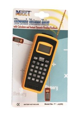 Измеритель расстояния с памятью и калькулятором MS-98 (2G) 2