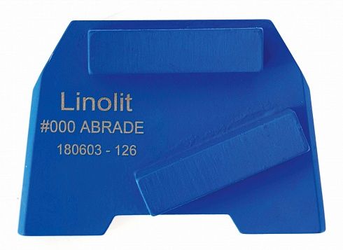 Алмазный пад Linolit 000 ABRADE (обдирочный)