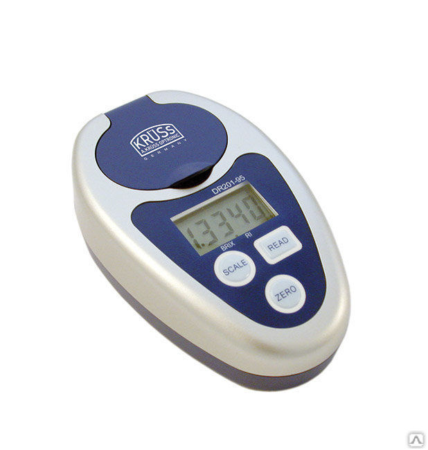 Рефрактометр DR20195 цифровой карманный Kruss Optronic, цена в