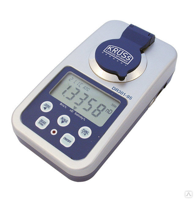 Рефрактометр DR301-95 цифровой карманный Kruss Optronic