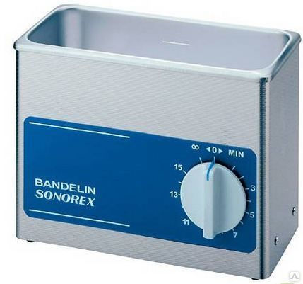 Ванна ультразвуковая Sonorex Super RK 52 (Bandelin), мойка УЗ, УЗВ