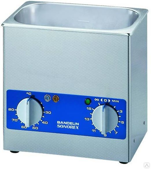 Ванна ультразвуковая Sonorex Super RK 31 H (Bandelin), мойка УЗ, УЗВ