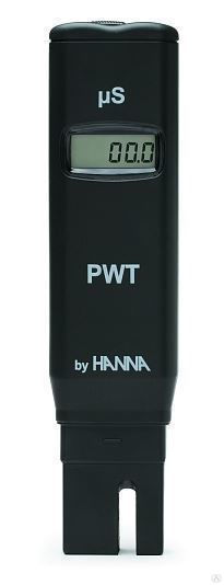 Кондуктометр HANNA PWT HI 98308 (для контроля дистиллированной воды)