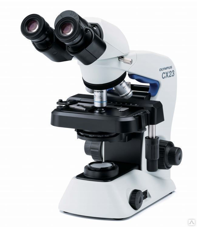 Микроскоп Olympus CX23 - снят с производства