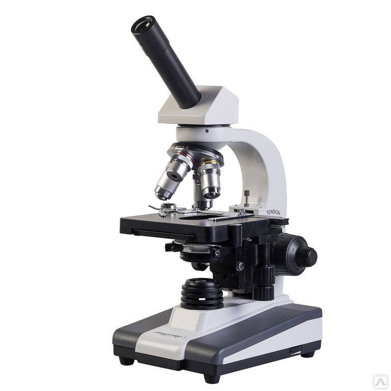 Микроскоп Микромед 1 вар 1-20, монокуляр
