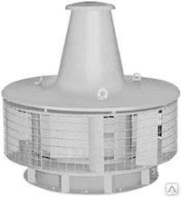 Вентилятор дымоудаления ВКРС N3,55 - N12,5ДУ крышный