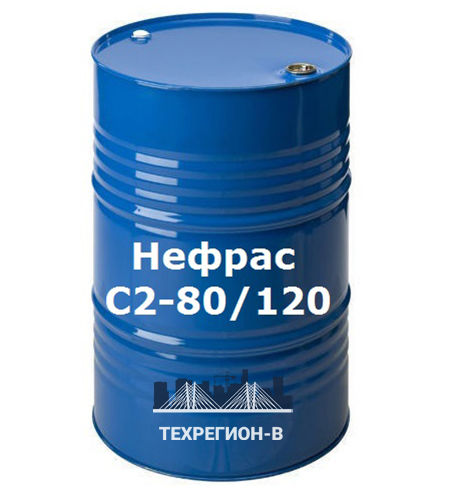 Нефрас С2-80/120 Бензин калоша (канистра 10 л/7,5 кг)