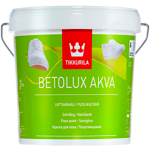 Бетолюкс Аква Тиккурила (Betolux Akva Tikkurila) краска для пола 2