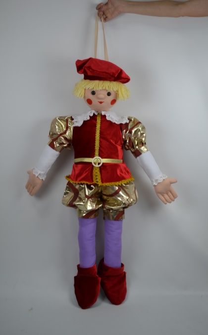 Театральная кукла Принц