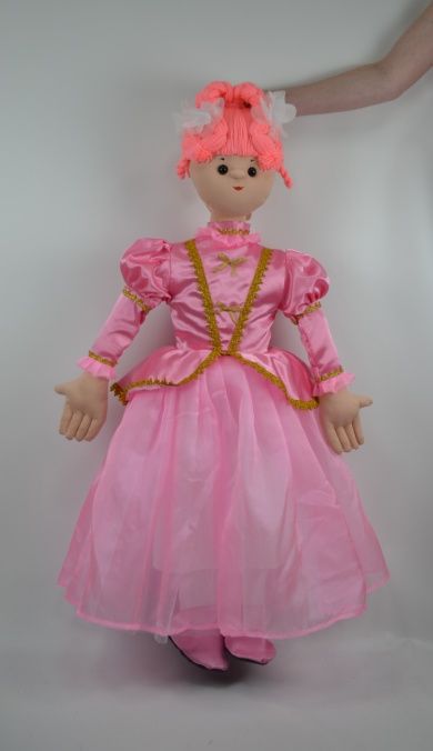 Театральная кукла Принцесса