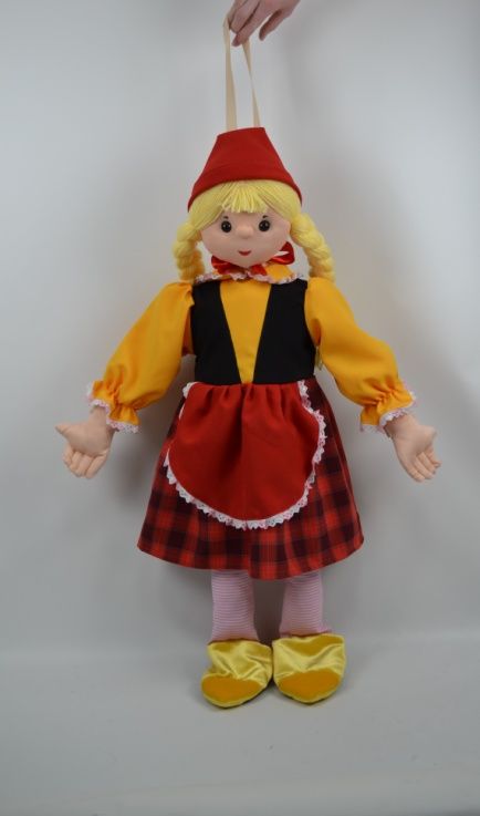 Театральная кукла Красная Шапочка