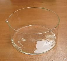 Чаша кристаллизационная 150х75 