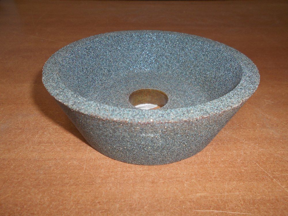 Круг абразивный чашка 150-50-32 64С 11 карбид кремния 40 СМ2 (F46 L)