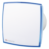 Бытовой вентилятор Vents 125 ЛД Лайт синий