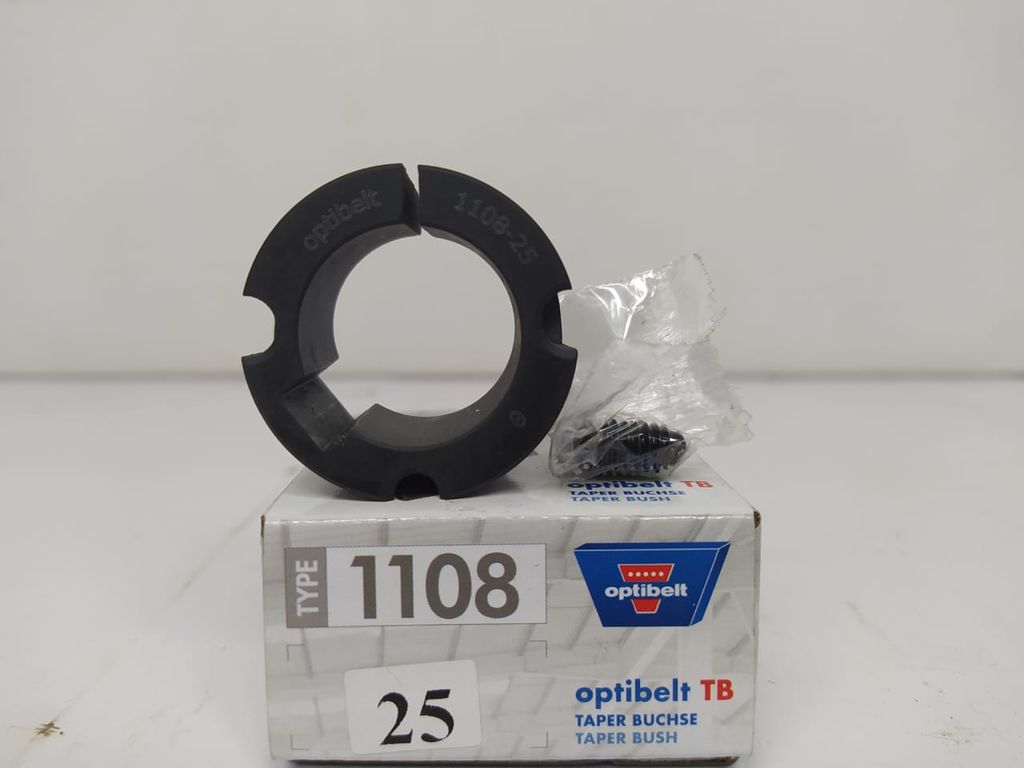 Втулка Optibelt TB 1108 28 коническая для компрессора
