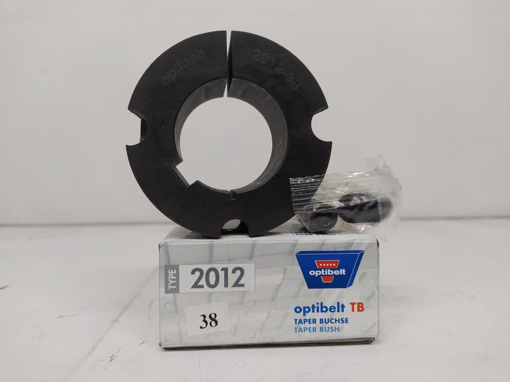 Втулка Optibelt TB 2012 38 коническая для компрессора 1