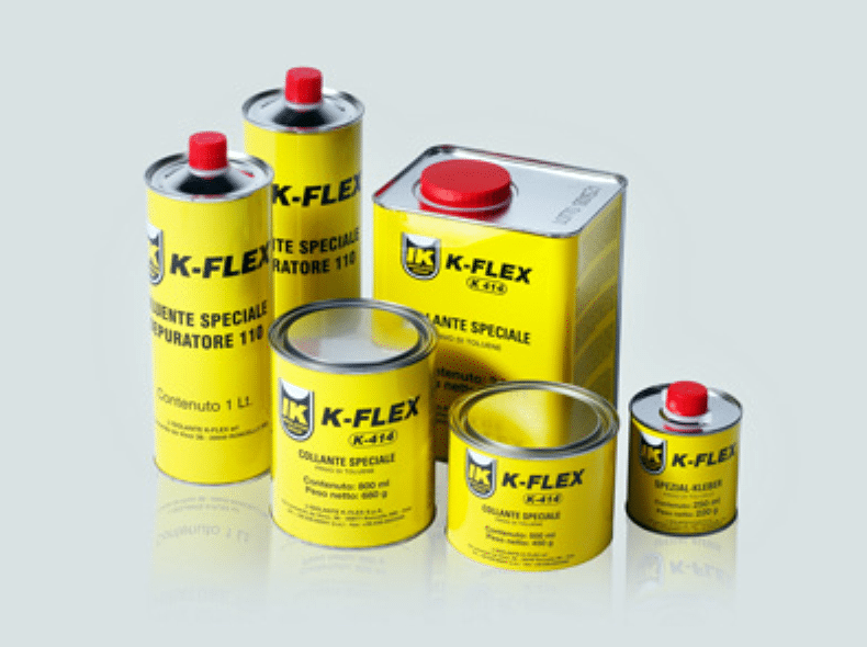 Клей для утеплителя K-FLEX 0.8 lt K 414
