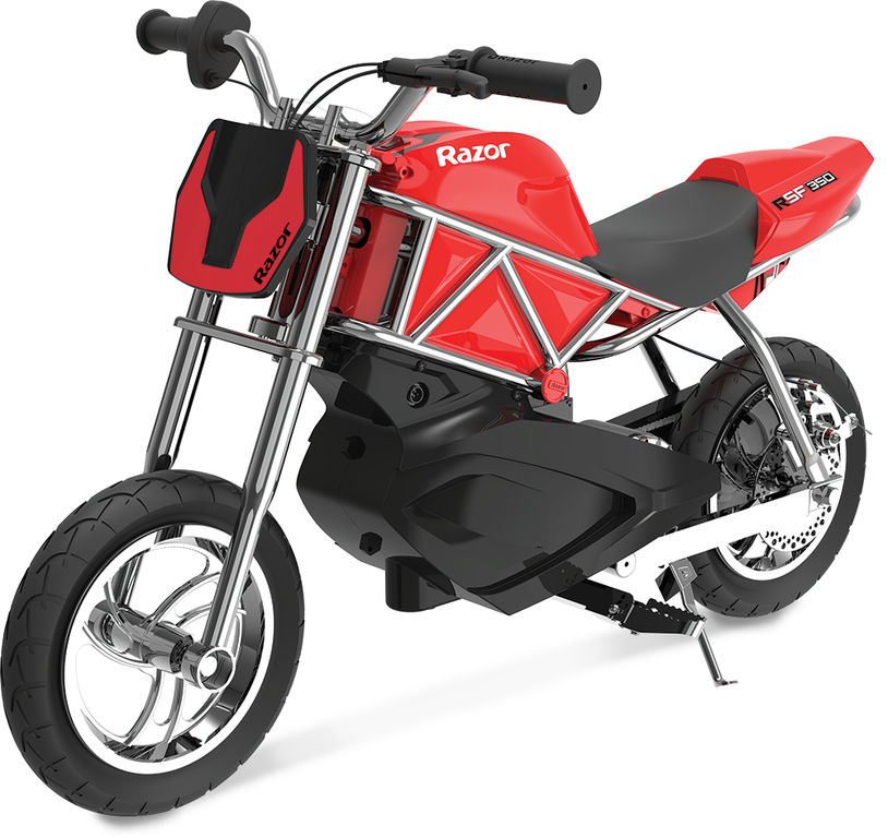 Электромотоцикл Razor RSF350