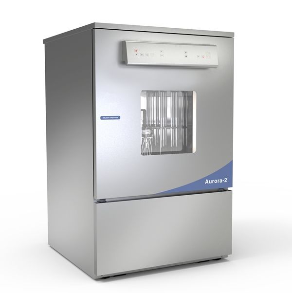 Лабораторная посудомоечная машина Aurora-2 (базовая комплектация с корзинам 2