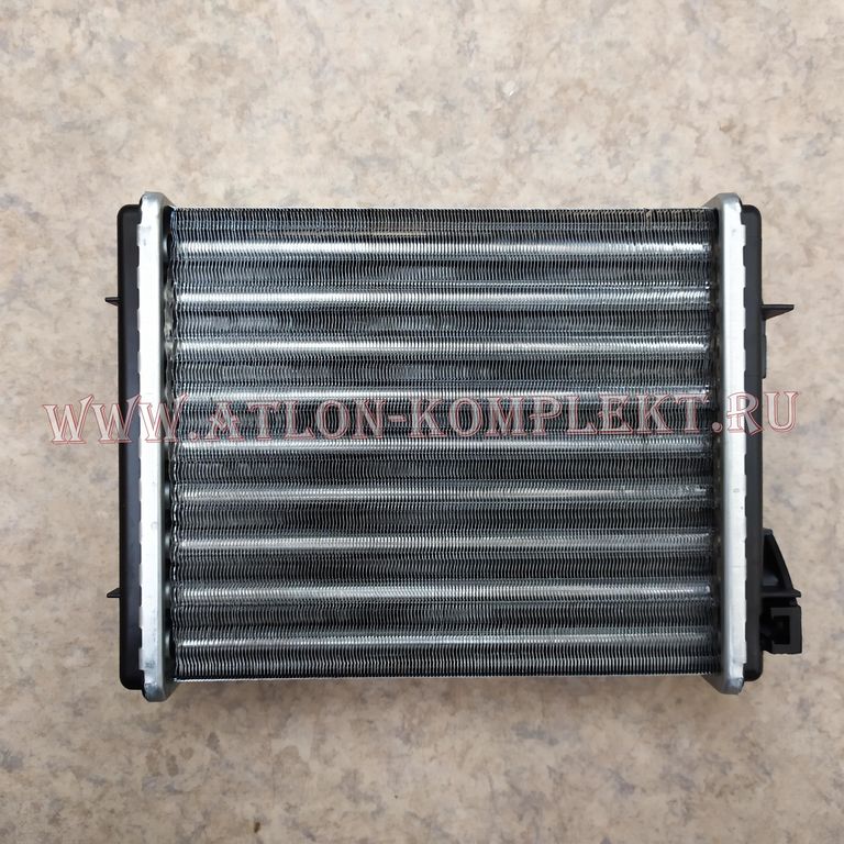 Радиатор печки (отопителя) ВАЗ-2101-07 алюминиевый 2101А-8101060