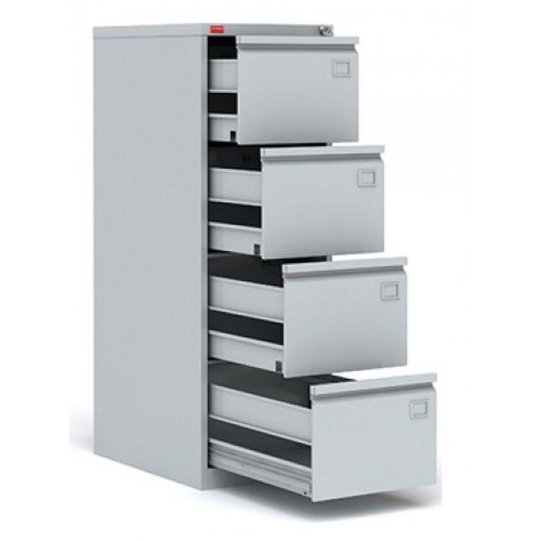 Картотечный шкаф с выдвежными ящиками для формата А1-05/2