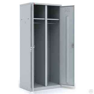 Шкаф хозяйственный для одежды и инвентаря MD LS 11-50 