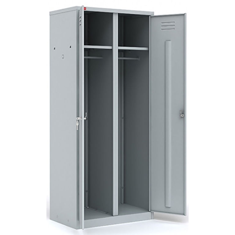 Шкаф хозяйственный для одежды и инвентаря MD LS 11-50