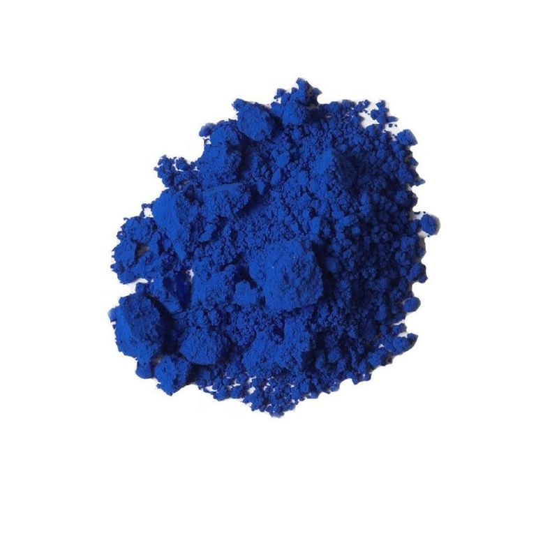 Красящий пигмент фталоцианиновый синий