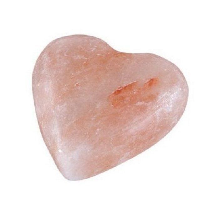 Соляное мыло Гималайская соль для ванны в виде сердца 150-250 г