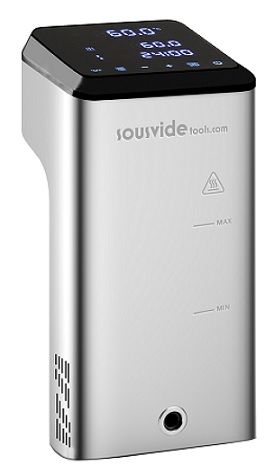 Ротационный кипятильник SousVideTools iVide Plus Wi Fi
