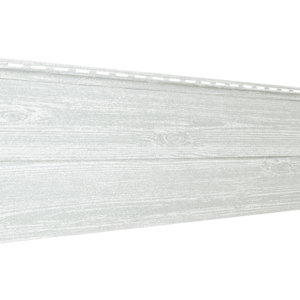 Виниловый сайдинг Ю-Пласт "Тимберблок" 3,05*0,23м, цвет: ель скандинавская