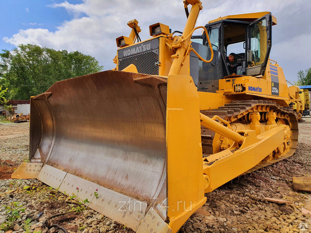 Бульдозер d155a. Бульдозер Komatsu d275. Бульдозер Komatsu d275a-5. Комацу 275 бульдозер. Отвал бульдозера д-275 Комацу.