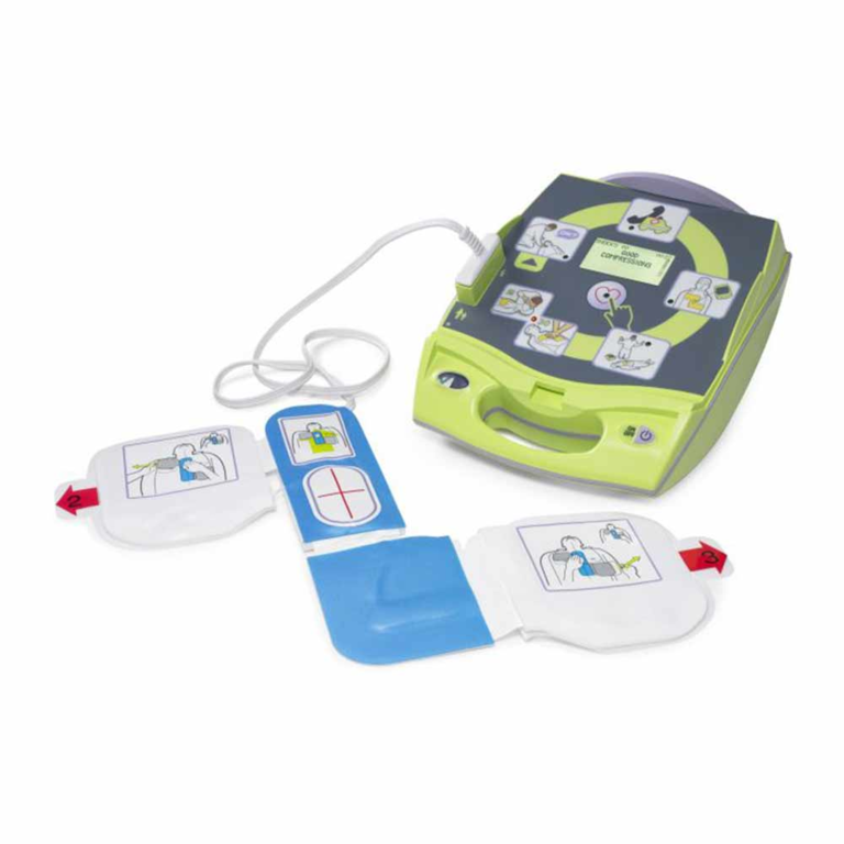Дефибриллятор AED Plus